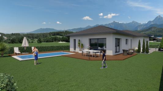 Vente Maison 5 pièces BREGNIER-CORDON 01300