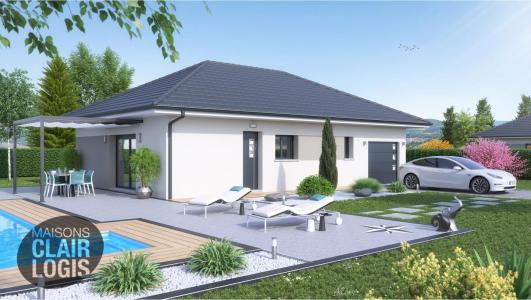 Vente Maison 4 pi�ces ANDERT-ET-CONDON 01300