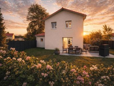 Vente Maison 4 pi�ces PEYRIEU 01300