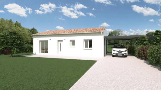 Vente Maison 3 pièces PALAMINY 31220