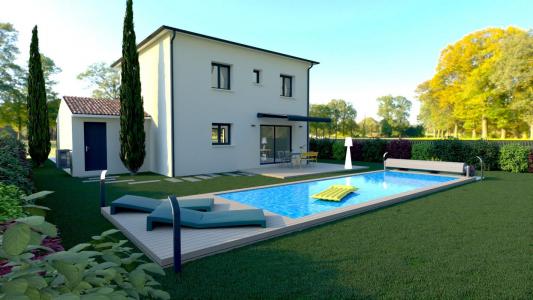 Vente Maison 4 pi�ces BOULOC 31620