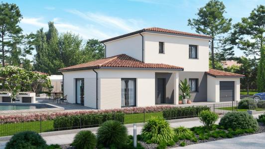 Vente Maison 5 pi�ces MARQUEFAVE 31390