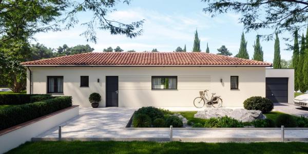 Vente Maison 5 pi�ces LAFITTE-VIGORDANE 31390