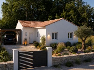 Vente Maison 3 pi�ces SAINT-ALBAN 31140