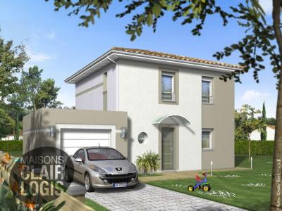 Vente Maison 4 pi�ces SAUVIAN 34410