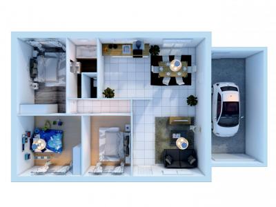For sale House BOURG-BLANC 