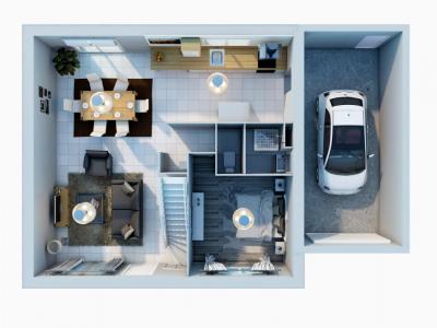 For sale House TREFLAOUENAN 