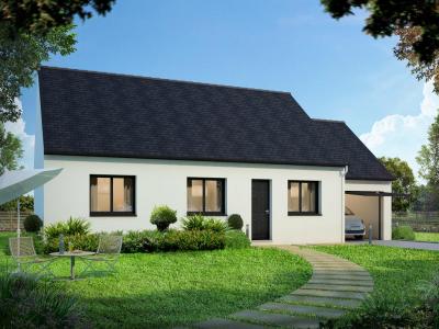 For sale House LESNEVEN 