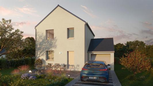 Vente Maison 4 pièces SAINTE-SEVE 29600