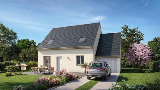 Vente Maison 5 pi�ces SAINT-MARTIN-DES-CHAMPS 29600