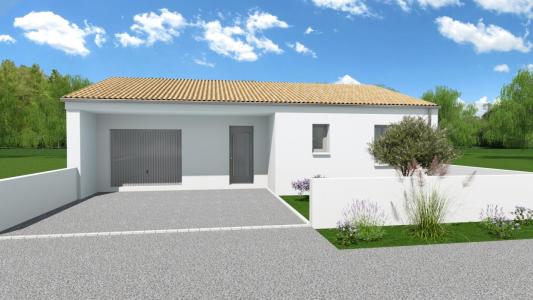 Vente Maison VERINES  17