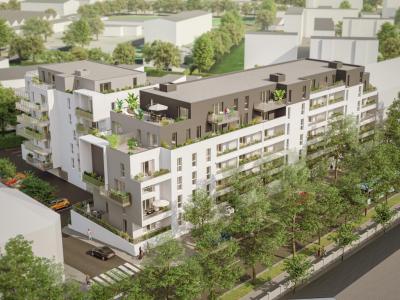 Vente Programme neuf THIONVILLE 57100