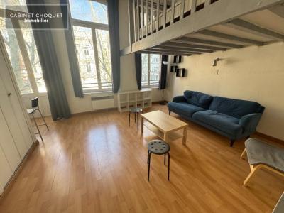 Location Appartement 2 pi�ces LILLE 59000