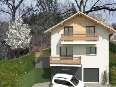 Vente Maison 5 pi�ces VILLE-EN-SALLAZ 74250