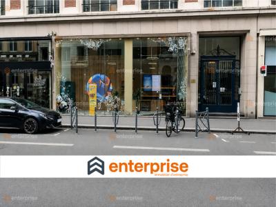 Location Local commercial LILLE 59800