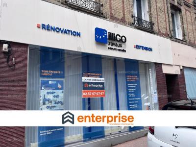 Location Local commercial MONTIVILLIERS  76