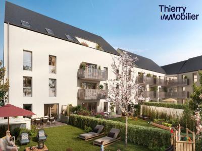 Vente Appartement SAINT-GILLES  35