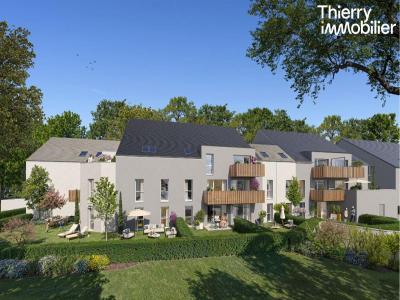 Vente Appartement 3 pi�ces PONT-PEAN 35131