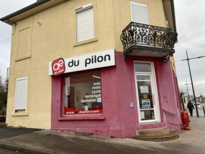 For rent Commercial office BREUIL  71