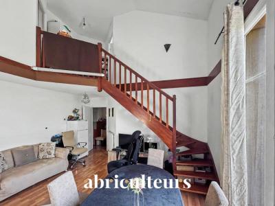 Vente Appartement 4 pièces VILLENEUVE-LA-GARENNE 92390