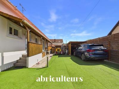 Vente Maison BEZONS  95