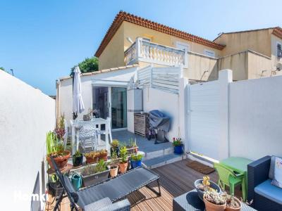 Vente Maison MARIGNANE 