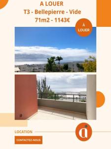 Location Appartement SAINT-DENIS  974