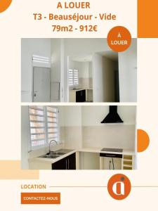 Location Appartement SAINTE-MARIE  974