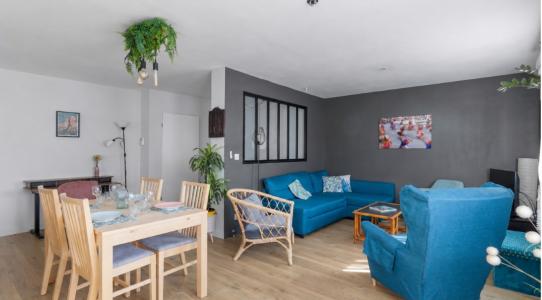 Location Appartement 3 pi�ces NANTES 44200