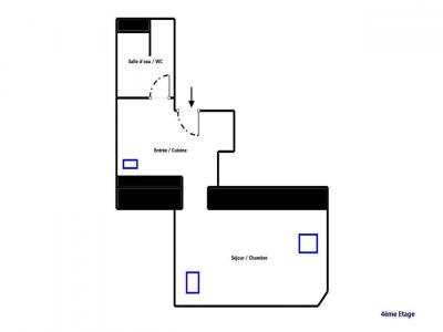 Location Appartement NANTES 44000