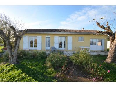 Vente Maison 4 pi�ces COUTRAS 33230