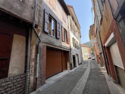 For sale Apartment building TARASCON-SUR-ARIEGE CENTRE VILLE 09
