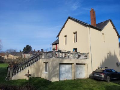 Vente Maison 5 pièces PREVERANGES 18370