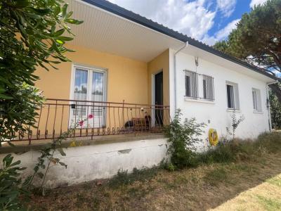 Vente Maison 4 pi�ces SAINT-GEORGES-DE-DIDONNE 17110