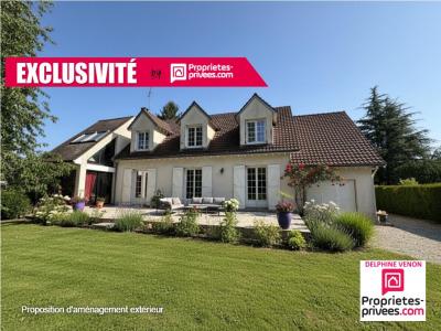 Vente Maison 6 pi�ces SAINT-MARTIN-D'ABBAT 45110