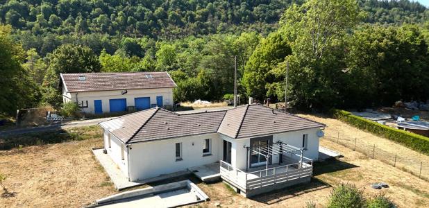 Vente Maison 5 pi�ces BROISSIA 39320
