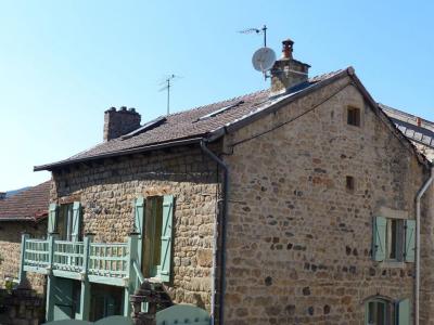 Vente Maison 5 pièces SAINT-JULIEN-CHAPTEUIL 43260