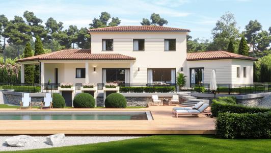 Vente Maison 5 pi�ces CASTILLON-DU-GARD 30210