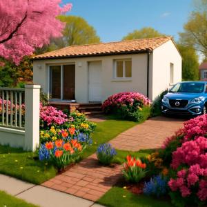Vente Terrain CONNAUX  30