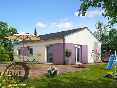 Vente Maison 4 pièces ENTRAIGUES-SUR-LA-SORGUE 84320