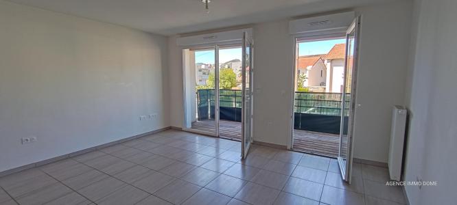 Location Appartement CLERMONT-FERRAND 