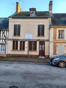 Vente Maison 4 pièces FERRIERE-SUR-RISLE 27760