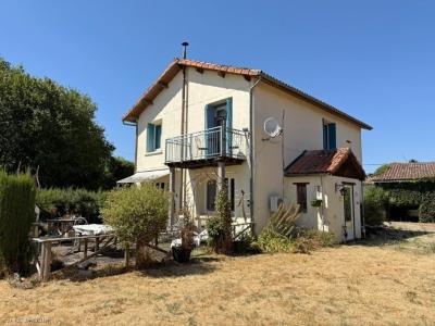 Vente Maison 5 pi�ces VILLEFAGNAN 16240
