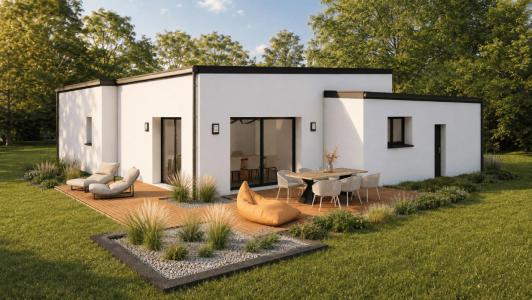 Vente Maison 5 pièces SAINT-GUYOMARD 56460