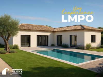 Vente Maison 5 pièces JONQUIERES-SAINT-VINCENT 30300
