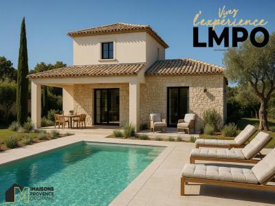 Vente Maison 4 pièces JONQUIERES-SAINT-VINCENT 30300