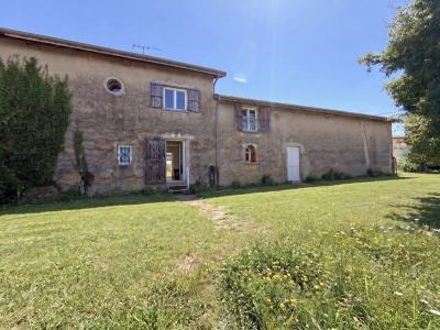 Vente Maison 7 pi�ces SAINT-AGNIN-SUR-BION 38300