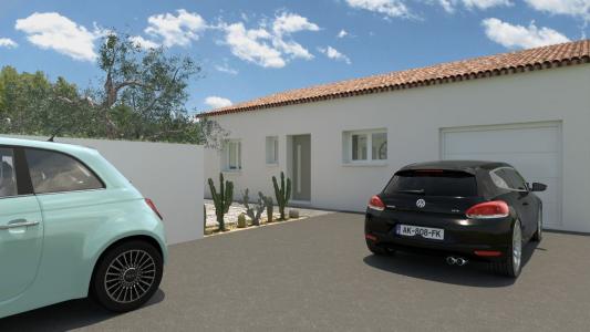 Vente Maison 4 pi�ces CRUZY 34310