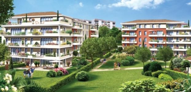 Location Appartement MARSEILLE-12EME-ARRONDISSEMENT 13012