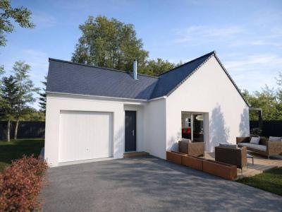 Vente Maison 4 pi�ces GOVEN 35580